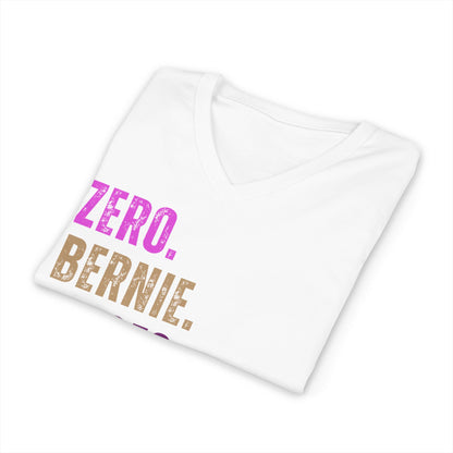 Zero Bernie Floofs Given Unisex T-Shirt | Funny Bernese Mountain Dog Lover Tee