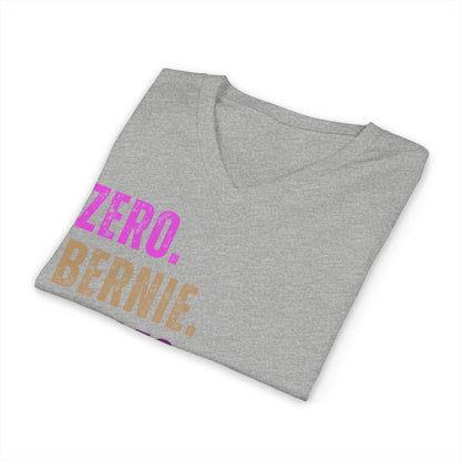 Zero Bernie Floofs Given Unisex T-Shirt | Funny Bernese Mountain Dog Lover Tee