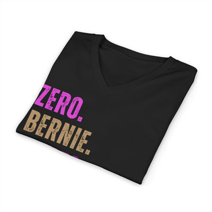 Zero Bernie Floofs Given Unisex T-Shirt | Funny Bernese Mountain Dog Lover Tee